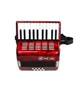 22 key 8 bass accordion keyboard instrument - €398,61 EUR