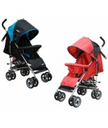 ADELINA Designer Sporty Lightweight Stroller  - £70.33 GBP