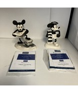 Royal Doulton “Gaucho Mickey” &amp; “I Wish I Could Fly” Walt Disney Showcase - $1,676.29 MXN