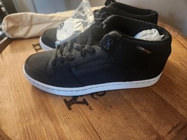 Vans TNT 2 Mid Cup SYNDICATE - Black - Men’s Size 8.5 - Dust Bag - €429,87 EUR