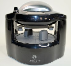 Black &amp; Decker Home Lids Off Deluxe Jar Opener JW275 Works Good - $28.49