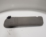 Driver Sun Visor AB Cloth Without Mirror Fits 00-02 RANGER 992846*******... - $38.61