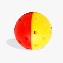 Gamma Two-Tone Outdoor Training Pickleballs - $12.99