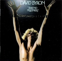 David Byron - Take No Prisoners CD - £11.87 GBP