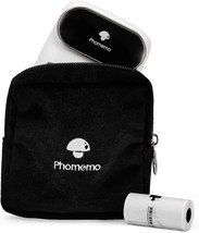 Travel Bag For The Phomemo Phomemo-M110 Label Maker Bundle. - £80.70 GBP