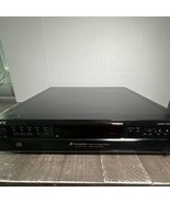 Sony CDP-CE345 5 DISC CD Changer Player No Remote Tested And Working - $68.07 CAD