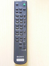 Remote Control SONY - FM AM stereo RECEIVER STR DE135 STR DE435 STR V200... - £42.79 GBP