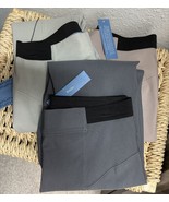 Simply Vera Ladies PS twill Capris NWOT-Taupe SOLD, gray &amp; Stone are ava... - $24.50