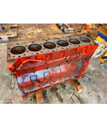 Cummins ISX DOHC Diesel Engine Cylinder Block 3683264 OEM - $2,600.00