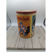 Vintage Cracker Jack 1990s Tin Limited Edition Sealed Unused Second in Series - £15.68 GBP