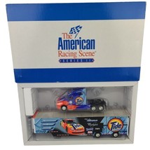 PEM Hartoy The American Racing Scene Ricky Rudd #10 Tide Ford Hauler Semi 1/64 - £13.16 GBP