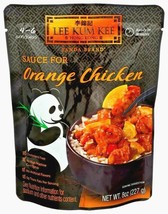 Panda Sauce For Mandarin Orange Chicken, 8-Ounce (Pack of 6) - $24.74