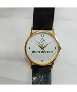 Vintage Huntington Watch Genuine Leather Strap - $81.39 CAD