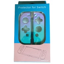 Protector For Nintendo Switch NS Dockable Case Purple Blue - £9.88 GBP