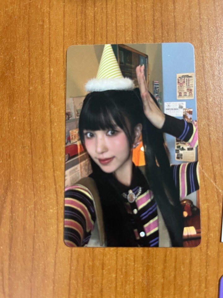 MINA TWICE Official Photocard Album 'THE STORY GOES ON' Kpop Doll Ver - $14.37 MINA TWICE Official Photocard Album 'THE STORY GOES ON' Kpop Doll Ver - $14.37