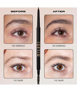 MILANI Precision Tip Brow Crayon Color Pencil Fine Tip Pencil - 160 Ebon... - €9,46 EUR