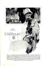 Cadillac 90 Degree Magazine Ad Print Design Advertising - $33.61