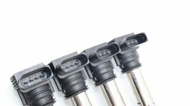 ELDOR Ignition Coils Set Coil/Ignitor Turbo Fits 05-16 AUDI A4 62133 image 8
