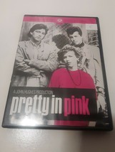 Pretty In Pink Dvd - £1.57 GBP