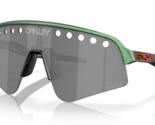 Oakley SUTRO LITE SWEEP Sunglasses OO9465-1439 Spectrum Green W/ PRIZM B... - £93.41 GBP