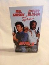 Lethal Weapon 3 (VHS, 1992) Mel Gibson, Danny Glover Joe Pesci - £4.94 GBP