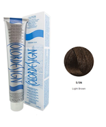 Color Design Permanent Hair Color - 5/5N  Light Brown, 3.4 Oz. - $27.69 CAD