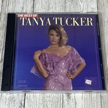 Best of Tanya Tucker - Audio CD By Tucker, Tanya - - £7.59 GBP