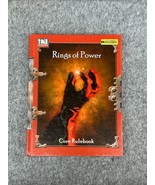 Rings of Power Core Rulebook for d20 Dungeons and Dragons - $17.59