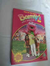 Barney&#39;s Great Adventure [DVD] [1998], Good DVD, Jane Wheeler, Shirley Douglas, - £5.18 GBP
