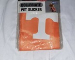 Tennessee Vols UT Volunteers Pet Dog Hoodie Slicker Size Small - $19.99