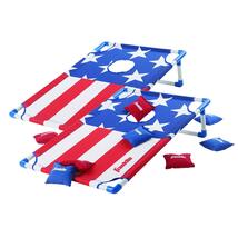 Franklin Sports Cornhole Set Includes 2 36-Inch x 24-Inch Targets, 8 Reg... - $3,218.07 MXN