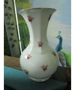 Bayreuth West-Germany Vase in the Gloria Pattern, 6 1/2&quot; ORIGINAL [70A] - €32,92 EUR