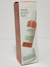 Mario Badescu Mask and Mist Duo - Rose Hips Mask and Aloe Herbs Rosewater Spray - £18.76 GBP