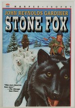 Stone Fox by John Reynolds Gardiner - £1.99 GBP