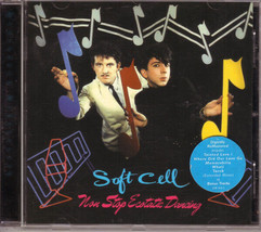 SOFT CELL Tainted Love / Where Did Our Love Go CD Canada 1991 Vertigo 866 001 - £28.11 GBP