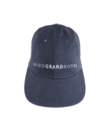 RARE VINTAGE HAT SNAPBACK CAP SOHO GRAND HOTEL NEW YORK VV - $42.11 CAD
