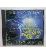 MR MONEY LOC Throw Yo Hood Up CD Maxi Single RARE Cleveland OH Gangsta Rap - $184.35 MXN