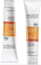 AVON Moisture Therapy Daily Skin Defense Hand Creams 4.2 fl.oz. Each-2 Pack NEW! - $14.99