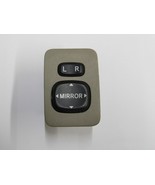 2007-2011 TOYOTA CAMRY POWER MIRROR SWITCH GRAY - $27.08 CAD