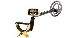 Garrett Ace 250 Metal Detector with Submersible Search Coil - $224.95
