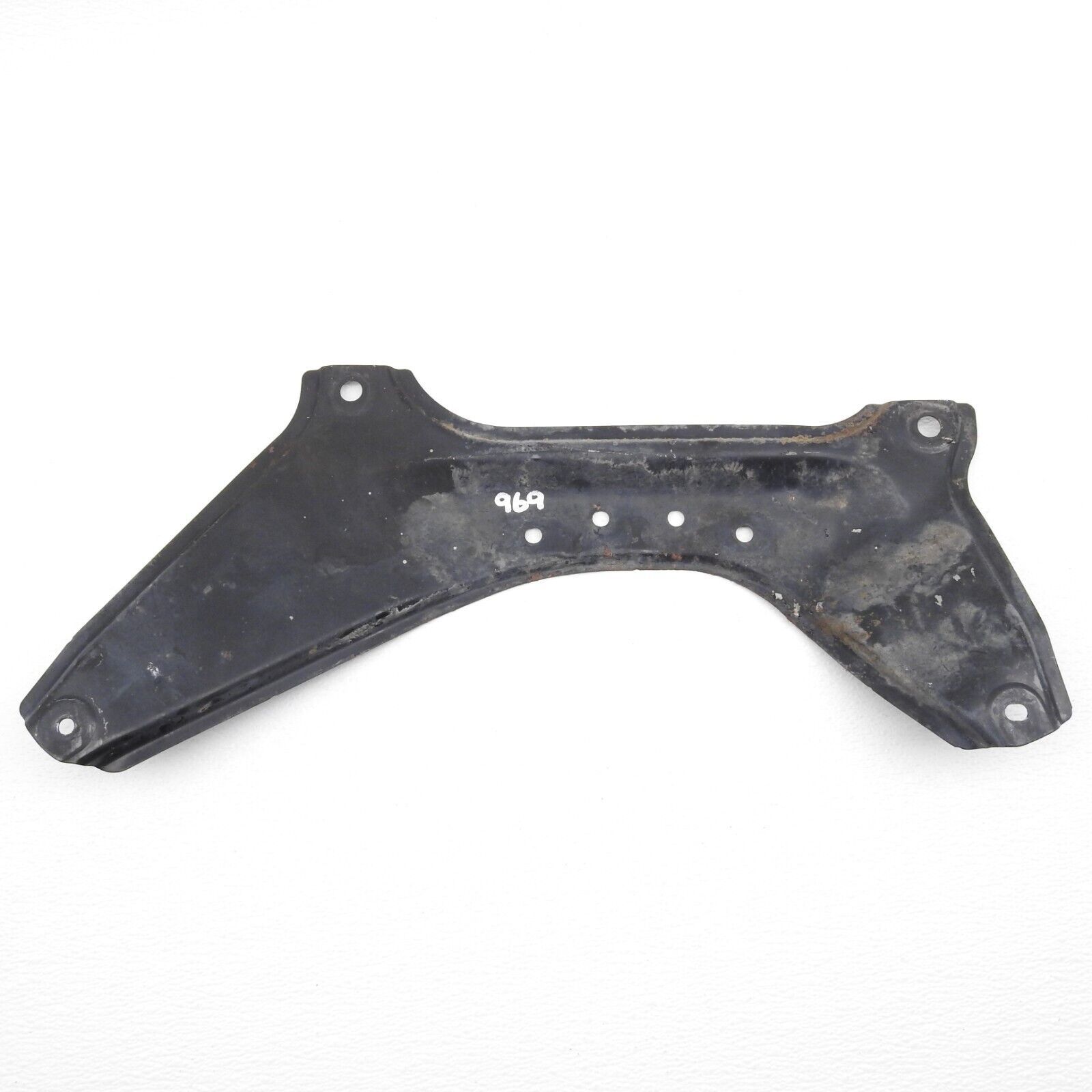 08-15 Mitsubishi Evolution Evo X Gsr MR Front Subframe Engine Brace Bracket -969 Item image 2