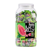 Alpenliebe Juzt Jelly Guava Flavour Soft Candy (1 Jar) - $33.65