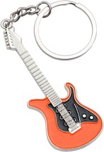 Mini  Guitar Keychain - £2.39 GBP
