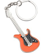 Mini  Guitar Keychain - £2.34 GBP