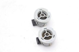 14-17 FIAT 500L FRONT DOOR TWEETER SPEAKERS PAIR LEFT RIGHT E3352 image 5