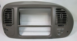1997 - 2001 FORD F150  4X4 RADIO DASH TRIM - BROWN - READ - $78.12 CAD