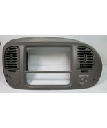 1997 - 2001 FORD F150  4X4 RADIO DASH TRIM - BROWN - READ - $78.12 CAD