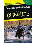 Colorado &amp; the Rockies For Dummies (Dummies Travel) Trotter, Nicholas - $282.72 MXN