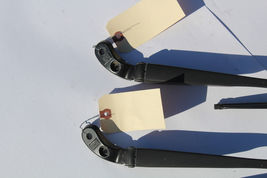 2002-2006 MINI COOPER S FRONT WINDSHIELD WIPER ARM PAIR K468 & K469 image 7