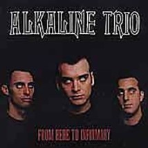 Alkaline Trio : From Here to Infirmary CD (2011) Pre-Owned - £11.95 GBP